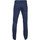 Textiel Heren Broeken / Pantalons Suitable Chino Oakville Donkerblauw Blauw