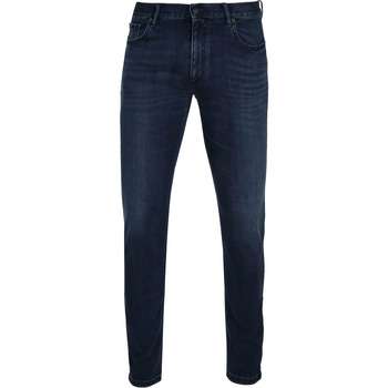 Textiel Heren Jeans Alberto Dynamic Superfit Blauw