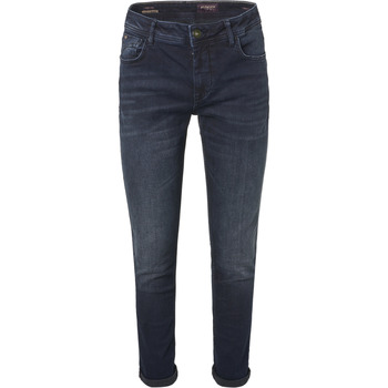 Textiel Heren Jeans No-Excess Jeans 711 Stone Used Blauw