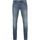 Textiel Heren Jeans No Excess Jeans 710 Grey Blue Blauw