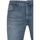 Textiel Heren Broeken / Pantalons No Excess Jeans 710 Grey Blue Blauw