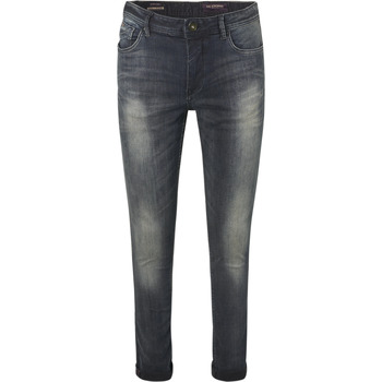 Textiel Heren Broeken / Pantalons No Excess Jeans 711 Grey Denim Grijs