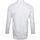 Textiel Heren Overhemden lange mouwen Gant Casual Overhemd Oxford Wit Wit