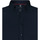 Textiel Heren Overhemden lange mouwen Desoto Overhemd Korte Mouw Navy 057 Blauw