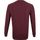 Textiel Heren Sweaters / Sweatshirts Suitable Katoen Neil Pullover Bordeaux Bordeau