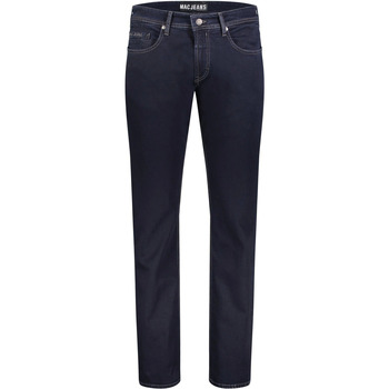 Textiel Heren Jeans Mac Broek Ben Navy Zwart Blauw