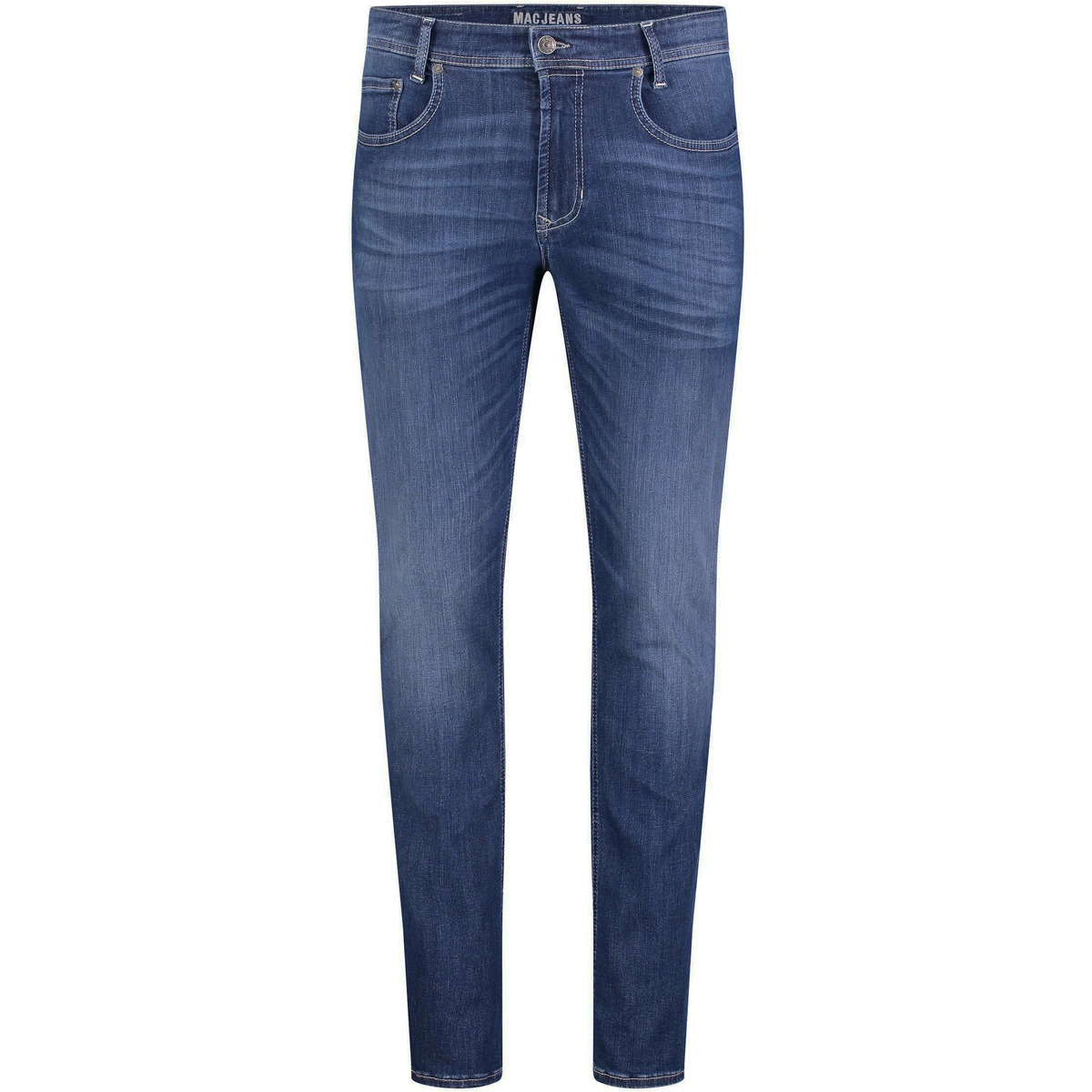 Textiel Heren Jeans Mac Jeans Arne Pipe Flexx Superstretch H559 Blauw