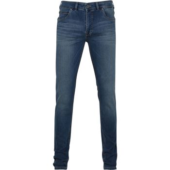 Textiel Heren Broeken / Pantalons Atelier Gardeur Batu Jeans Indigo Blauw Blauw