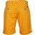 Textiel Heren Broeken / Pantalons Dstrezzed Pineapple Short Geel Geel