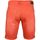 Textiel Heren Broeken / Pantalons No Excess Short Peach Oranje