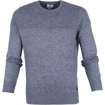 Textiel Heren Sweaters / Sweatshirts State Of Art Trui Blauw Blauw