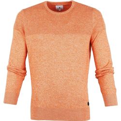 Textiel Heren Sweaters / Sweatshirts State Of Art Trui Oranje Oranje
