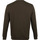 Textiel Heren Sweaters / Sweatshirts Lyle And Scott Lyle & Scott Trui Olive Groen