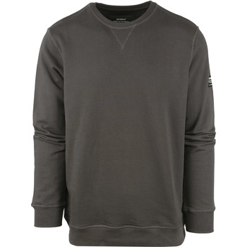 Textiel Heren Sweaters / Sweatshirts Ecoalf San Diego Sweater Zwart Zwart