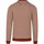 Textiel Heren Sweaters / Sweatshirts Suitable Trui O-Hals Bruin Streep Bruin
