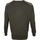 Textiel Heren Sweaters / Sweatshirts Ecoalf Charles Trui Khaki Groen