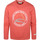 Textiel Heren Sweaters / Sweatshirts Scotch & Soda Sweater Print Rood Rood