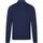 Textiel Heren Sweaters / Sweatshirts State Of Art Half Zip Donkerblauw Blauw