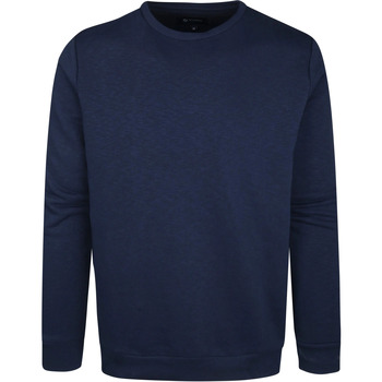 Textiel Heren Sweaters / Sweatshirts Suitable Sweater Jerry Donkerblauw Blauw