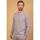 Textiel Heren Sweaters / Sweatshirts Suitable Sweater Jerry Grijs Grijs