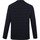 Textiel Heren Sweaters / Sweatshirts Scotch & Soda Pullover Waffle Donkerblauw Blauw