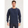 Textiel Heren Sweaters / Sweatshirts Knowledge Cotton Apparel Elm Trui Donkerblauw Blauw