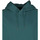 Textiel Heren Sweaters / Sweatshirts Colorful Standard Organic Hoodie Petrol Groen