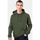 Textiel Heren Sweaters / Sweatshirts Colorful Standard Organic Hoodie Seaweed Groen
