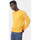 Textiel Heren Sweaters / Sweatshirts Colorful Standard Sweater Geel Geel