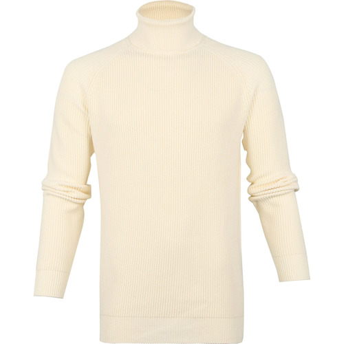 Textiel Heren Sweaters / Sweatshirts Suitable Coltrui Lunf Off White Beige