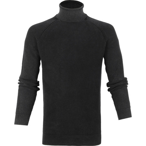 Textiel Heren Sweaters / Sweatshirts Suitable Coltrui Lunf Zwart Zwart