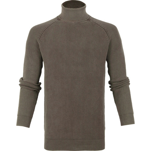 Textiel Heren Sweaters / Sweatshirts Suitable Coltrui Lunf Grijs Grijs