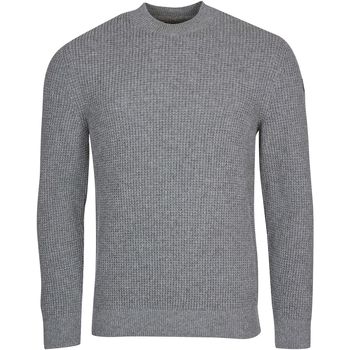 Textiel Heren Sweaters / Sweatshirts Barbour International Transmisson Trui Gebreid Antraciet Grijs