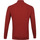 Textiel Heren Sweaters / Sweatshirts Suitable George Pullover Half Zip Roest Bruin