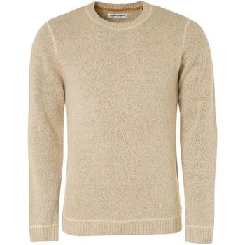 Textiel Heren Sweaters / Sweatshirts No Excess Knitted Trui Beige Beige