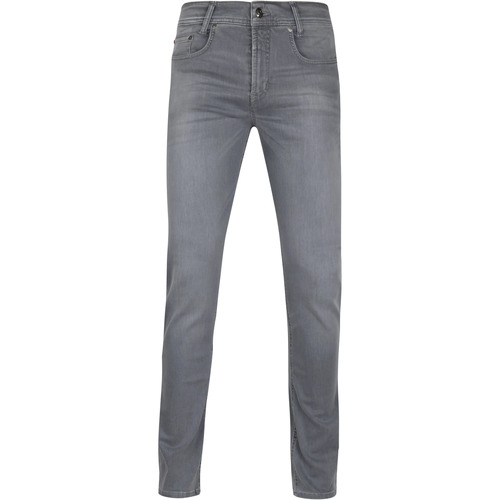 Textiel Heren Broeken / Pantalons Mac Jeans Flexx Driver Pants Grijs Grijs