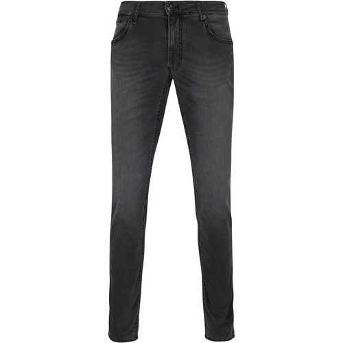 Textiel Heren Broeken / Pantalons Brax Chuck Denim Jeans Antraciet Grijs