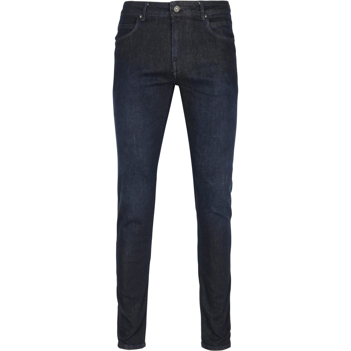 Textiel Heren Jeans Suitable Hume Jeans Navy Rise Blauw