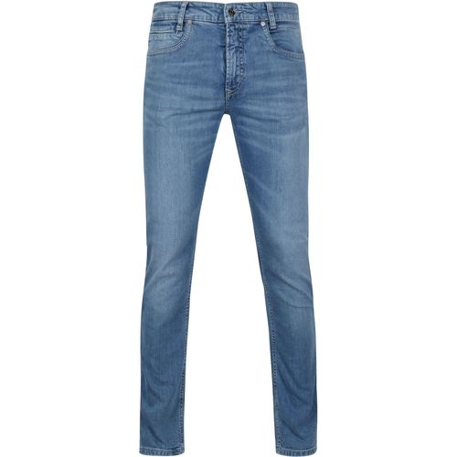 Textiel Heren Broeken / Pantalons Mac Jeans Arne Pipe Vintage Blue Blauw