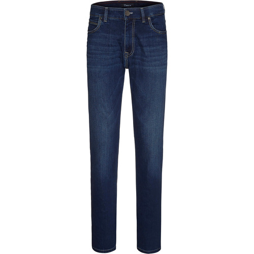 Textiel Heren Jeans Atelier Gardeur Batu Broek Marine Blauw Blauw