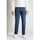 Textiel Heren Broeken / Pantalons Vanguard Jeans V7 Rider Steel Washed Blue Blauw