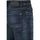 Textiel Heren Jeans Cast Iron Korbin Jeans Washed Navy Blauw