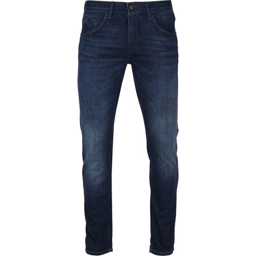 Textiel Heren Broeken / Pantalons Vanguard V85 Scrambler Jeans SF Navy Blauw