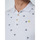 Textiel Heren T-shirts & Polo’s No Excess Polo Print Wit Wit