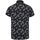 Textiel Heren T-shirts & Polo’s Vanguard Polo Pique Print Zwart Zwart