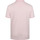 Textiel Heren T-shirts & Polo’s Lyle And Scott Polo Roze Roze