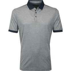 Textiel Heren T-shirts & Polo’s Suitable Tyler Polo Navy Blauw