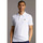 Textiel Heren T-shirts & Polo’s Lyle And Scott Polo Wit Wit