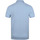 Textiel Heren T-shirts & Polo’s Lyle And Scott Polo Lichtblauw Blauw