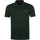 Textiel Heren T-shirts & Polo’s Lyle And Scott Polo Donkergroen Groen